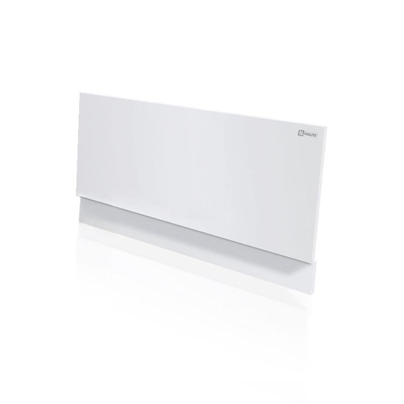 Aquarius Halite Waterproof End Bath Panel White Gloss 700mm