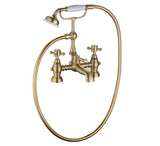 Aquarius Chic Bath Shower Mixer Tap