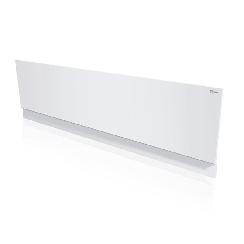 Aquarius Halite Waterproof Front Bath Panel White Gloss 1500mm