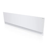 Aquarius Halite Waterproof Front Bath Panel White Gloss 1500mm