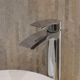 Aquarius Arc Tall Mono Basin Mixer Tap