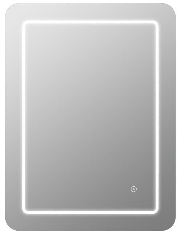 Aquarius Muse 500 x 700mm Rectangle Front-Lit LED Mirror AQMU0078