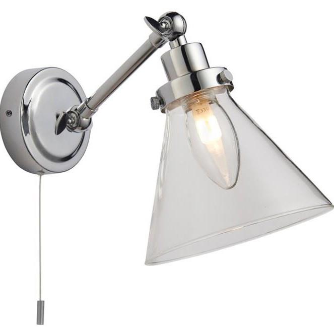 Aquarius Lumen Cone Single Wall Light