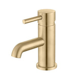 Aquarius Zanelli Mono Basin Mixer Tap with Waste