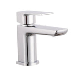 Aquarius Hydro Mini Mono Basin Mixer Tap inc Waste Chrome AQHY07CR