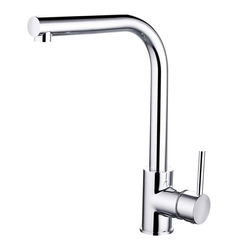 Aquarius TrueCook Series 3 Chrome Single Lever Kitchen Mixer AQTK003