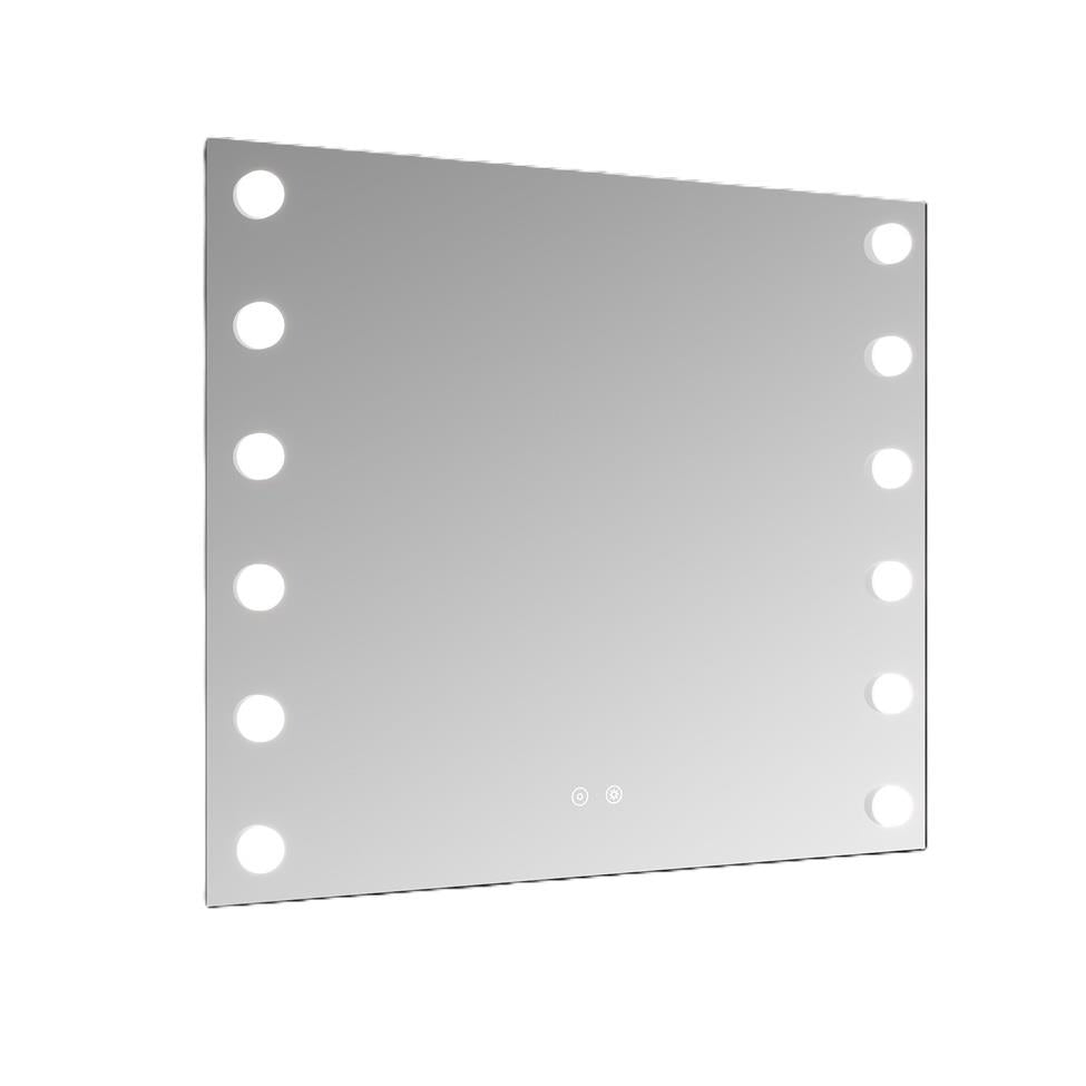 Aquarius Hollywood LED Mirror 800 x 700MM AQHO8070