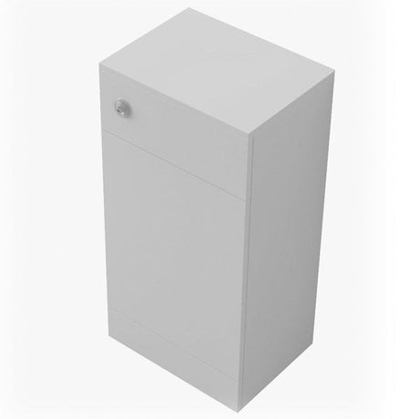 Aquarius Halite Waterproof White 500mm WC Unit