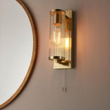 Aquarius Lumen Tube Single Wall Light