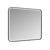 Aquarius Image LED Mirror Gunmetal Grey