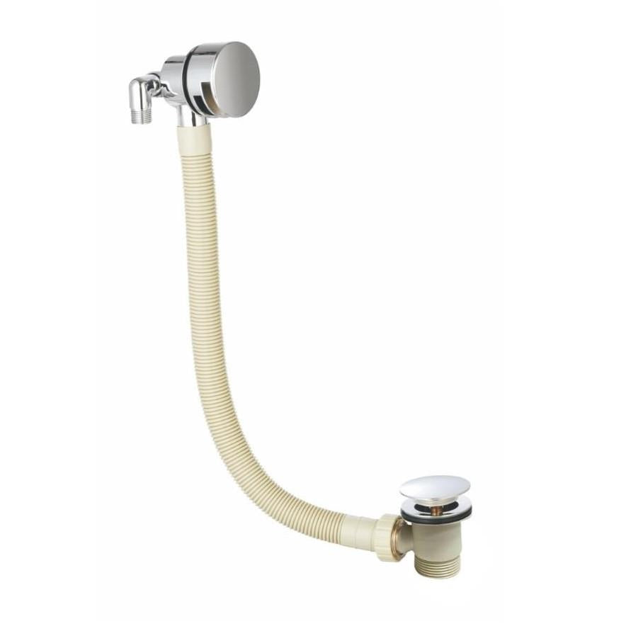 Aquarius FT Overflow Bath Filler and Easy Clean Waste