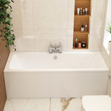 Aquarius Aaron Double Ended Standard Bath