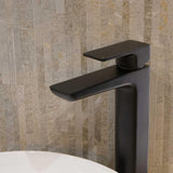 Aquarius Hydro Tall Mono Basin Mixer Tap