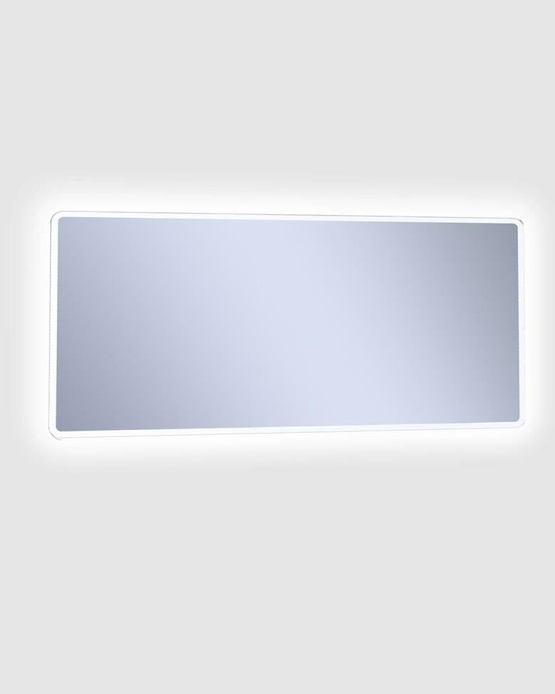 Aquarius Pastel LED Mirror