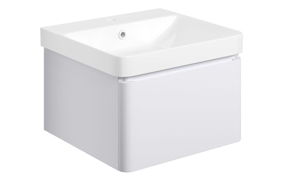 Aquarius Sophie Vanity Unit with 1 Taphole Basin