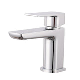 Aquarius Hydro Mono Basin Mixer Tap with Waste