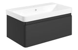 Aquarius Sophie Vanity Unit with 1 Taphole Basin