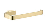 Aquarius FT 3 Piece Bathroom Accessory Pack Brushed Brass AQFT3PACKBB