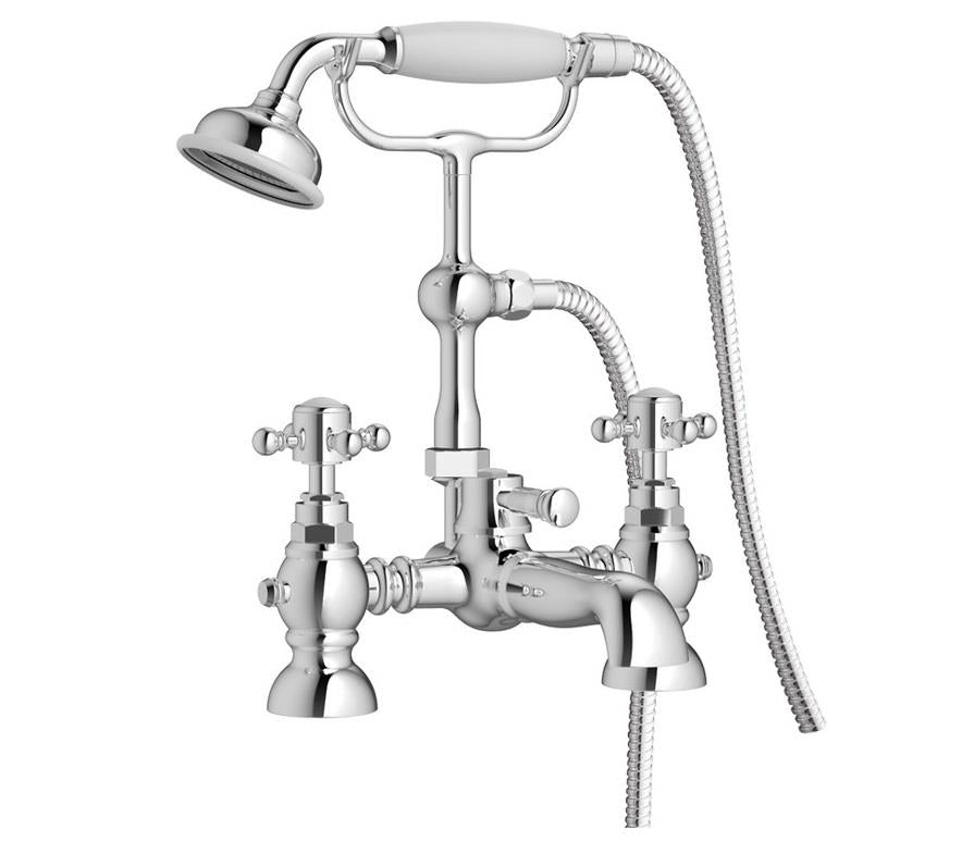 Aquarius Chic Bath Shower Mixer Tap