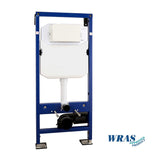 Aquarius Drake Wall Mounted WC Frame and Cistern