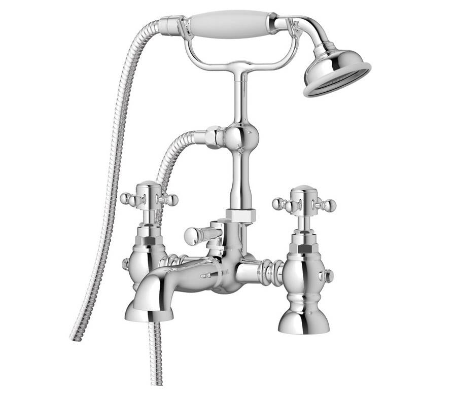 Aquarius Chic Bath Shower Mixer Tap