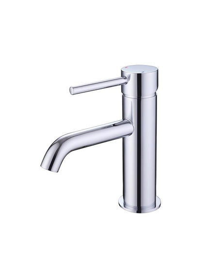 Aquarius RF-Series Cold Start Mono Basin Mixer Tap inc Waste Chrome AQRF05CR