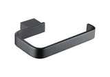 Aquarius FT Toilet Roll Holder Matt Black AQFT31MB