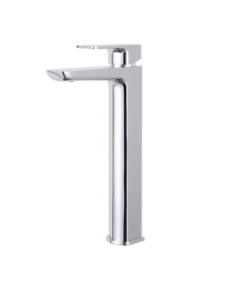 Aquarius Hydro Tall Mono Basin Mixer Tap Chrome AQHY08CR