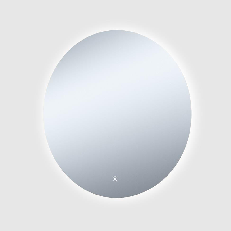 Aquarius Orbit LED Round Mirror