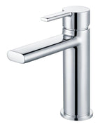 Aquarius Evolution Mono Basin Mixer Tap Chrome AQEV1340