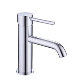 Aquarius RF-Series Mini Mono Basin Mixer Tap inc Waste Chrome AQRF07CR