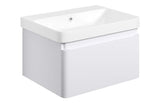 Aquarius Sophie Vanity Unit with 1 Taphole Basin