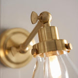 Aquarius Lumen Cone Single Wall Light