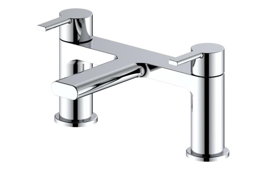 Aquarius Evolution Bath Filler Tap Chrome AQEV1122