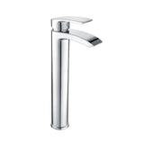 Aquarius Arc Tall Mono Basin Mixer Tap