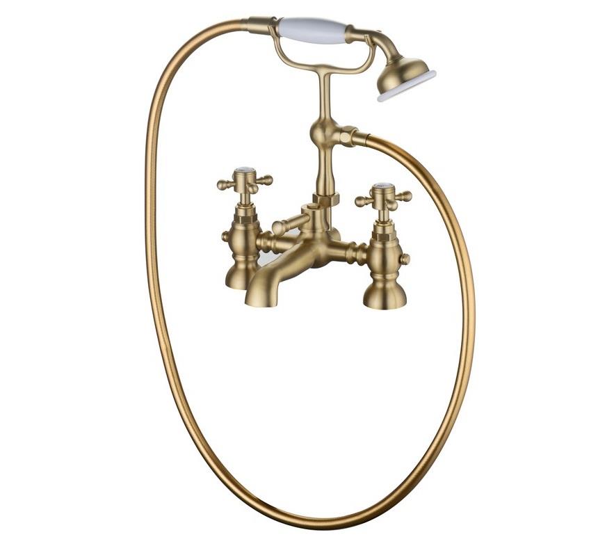 Aquarius Chic Bath Shower Mixer Tap