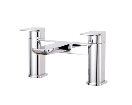 Aquarius Hydro Bath Filler Mixer Tap Chrome AQHY03CR