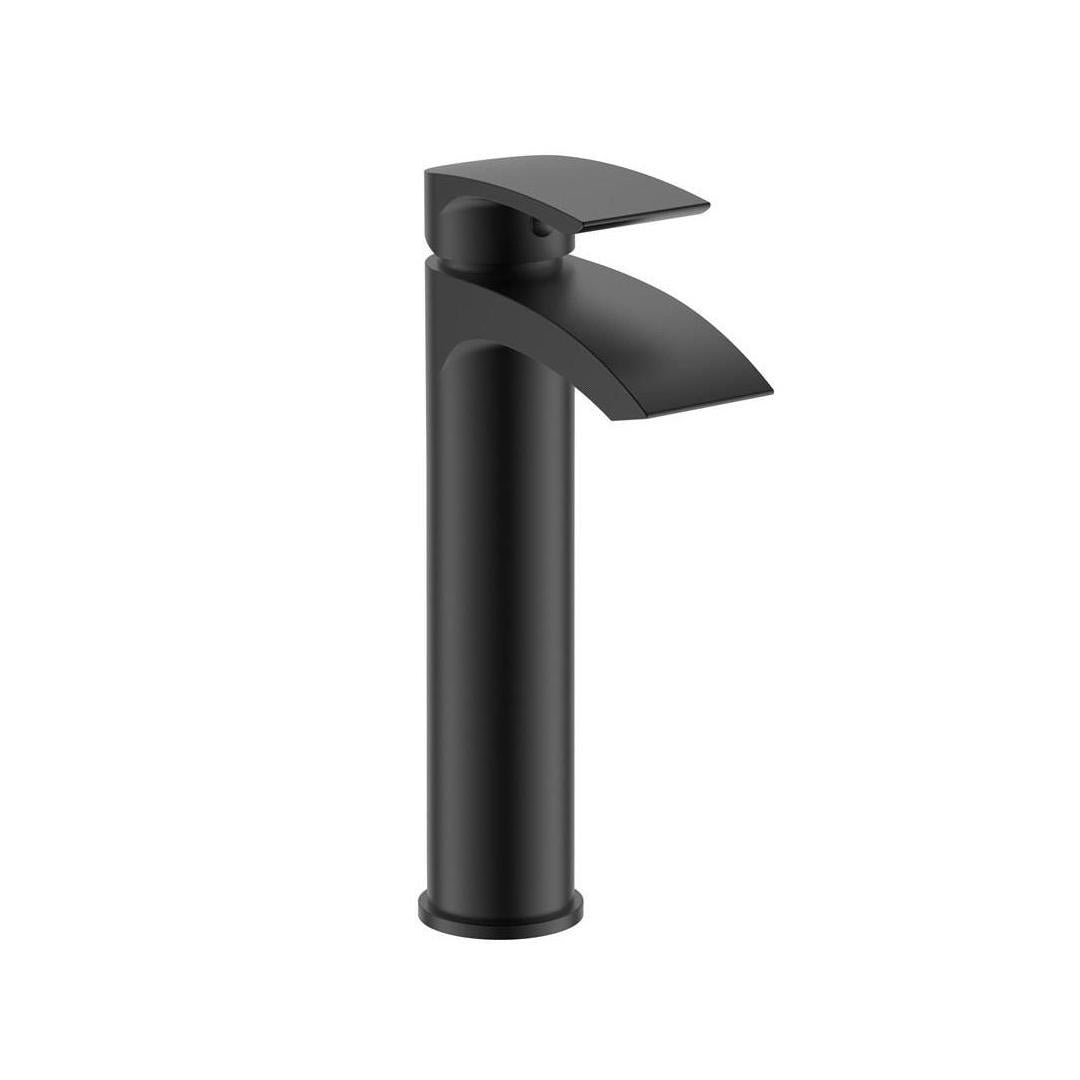 Aquarius Arc Tall Mono Basin Mixer Tap