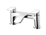 Aquarius Arc Bath Filler Mixer Tap Chrome AQAC03CR