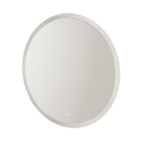 Aquarius Halo LED Round Mirror 800MM AQHA800