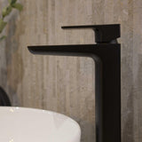 Aquarius Hydro Tall Mono Basin Mixer Tap