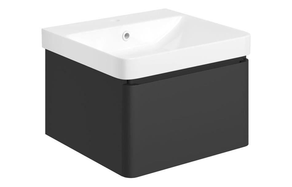 Aquarius Sophie Vanity Unit with 1 Taphole Basin