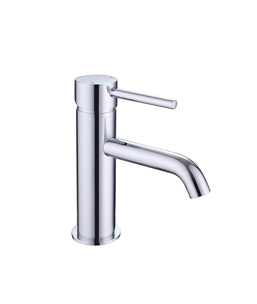 Aquarius RF-Series Cold Start Mono Basin Mixer Tap inc Waste Chrome AQRF05CR